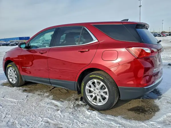 3GNAXJEV2LS555062 2020 CHEVROLET EQUINOX - Image 2