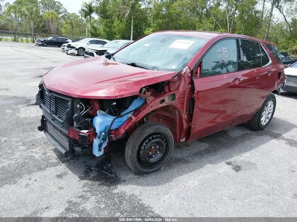 3GNAXJEV2LS579121 2020 CHEVROLET EQUINOX - Image 2