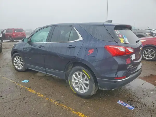 3GNAXJEV2LS579345 2020 CHEVROLET EQUINOX - Image 2