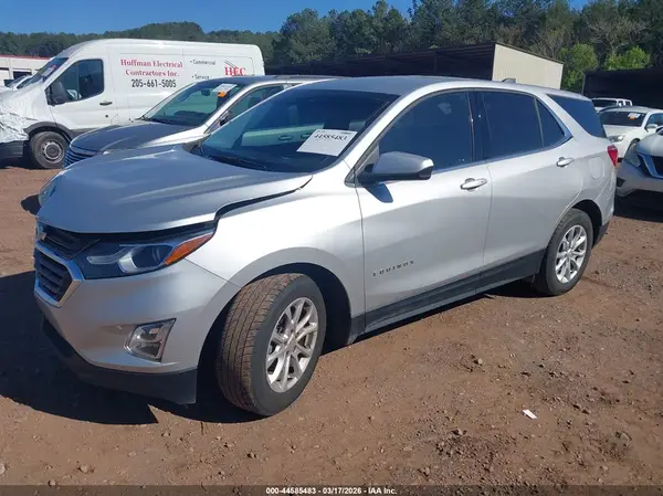 3GNAXJEV2LS593438 2020 CHEVROLET EQUINOX - Image 2
