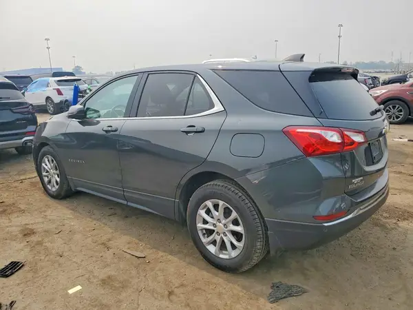 3GNAXJEV2LS595299 2020 CHEVROLET EQUINOX - Image 2