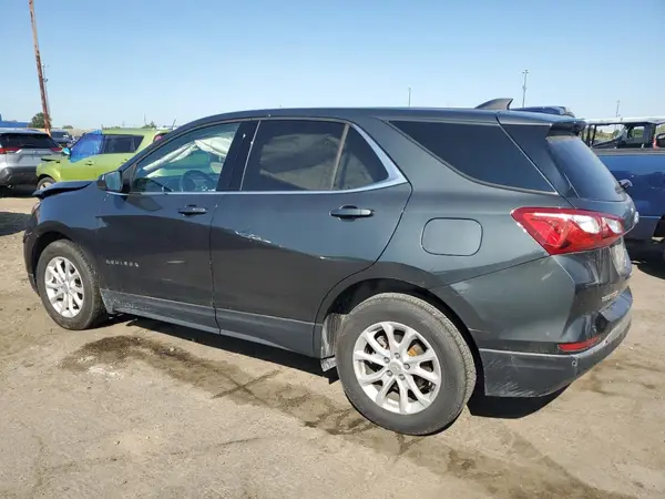3GNAXJEV2LS606737 2020 CHEVROLET EQUINOX - Image 2