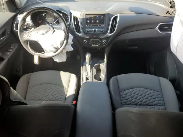 3GNAXJEV2LS606737 2020 CHEVROLET EQUINOX - Image 8