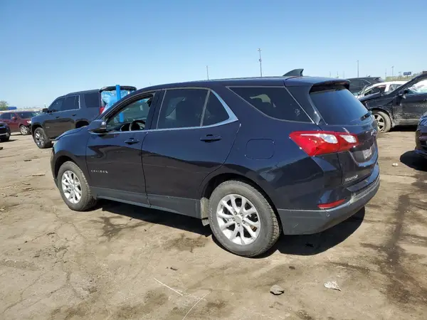 3GNAXJEV2LS615986 2020 CHEVROLET EQUINOX - Image 2