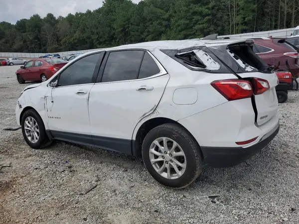 3GNAXJEV2LS653072 2020 CHEVROLET EQUINOX - Image 2