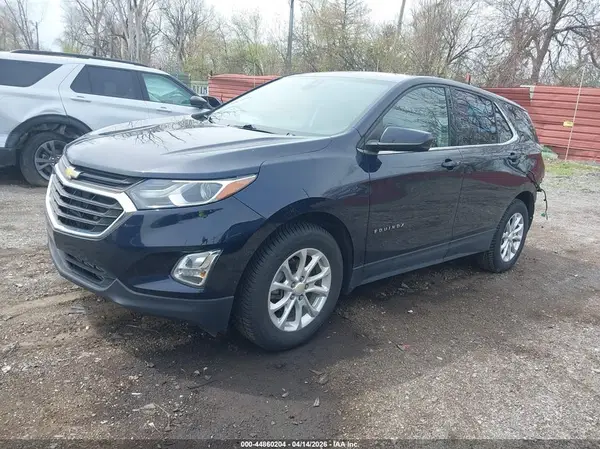 3GNAXJEV2LS674049 2020 CHEVROLET EQUINOX - Image 2