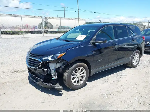 3GNAXJEV2LS676769 2020 CHEVROLET EQUINOX - Image 2