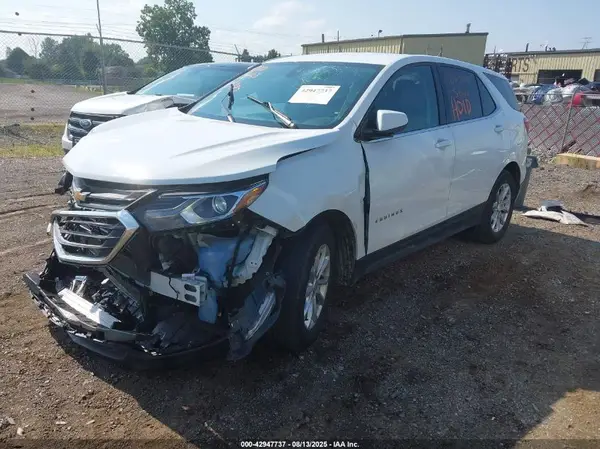 3GNAXJEV2LS684872 2020 CHEVROLET EQUINOX - Image 2