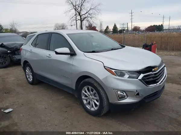 3GNAXJEV2LS685519 2020 CHEVROLET EQUINOX - Image 1