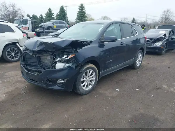 3GNAXJEV2LS691384 2020 CHEVROLET EQUINOX - Image 2