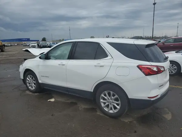 3GNAXJEV2LS694527 2020 CHEVROLET EQUINOX - Image 2