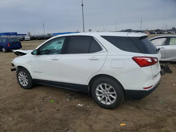 3GNAXJEV2LS694544 2020 CHEVROLET EQUINOX - Image 2