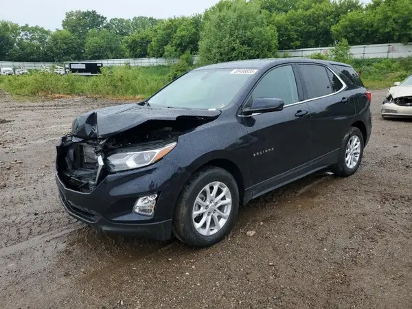 3GNAXJEV2LS696309 2020 CHEVROLET EQUINOX - Image 1