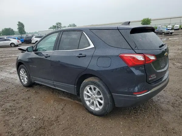 3GNAXJEV2LS696309 2020 CHEVROLET EQUINOX - Image 2