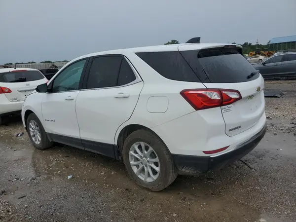 3GNAXJEV2LS707891 2020 CHEVROLET EQUINOX - Image 2