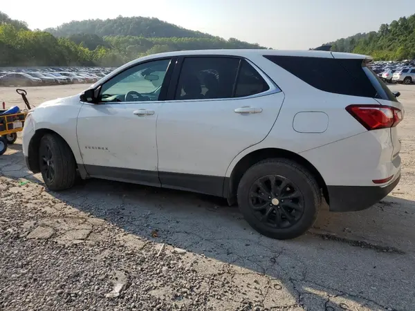 3GNAXJEV2LS716283 2020 CHEVROLET EQUINOX - Image 2