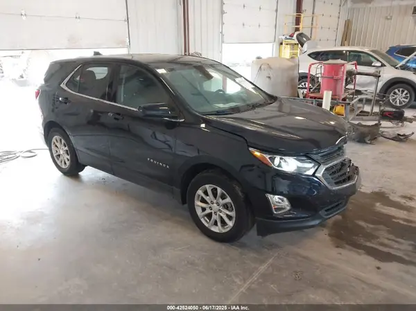 3GNAXJEV2LS738624 2020 CHEVROLET EQUINOX - Image 1