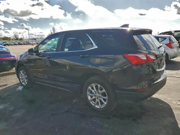 3GNAXJEV2ML393882 2021 CHEVROLET EQUINOX - Image 2