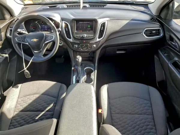 3GNAXJEV2ML393882 2021 CHEVROLET EQUINOX - Image 8