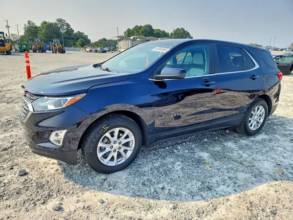3GNAXJEV2MS112671 2021 CHEVROLET EQUINOX - Image 1