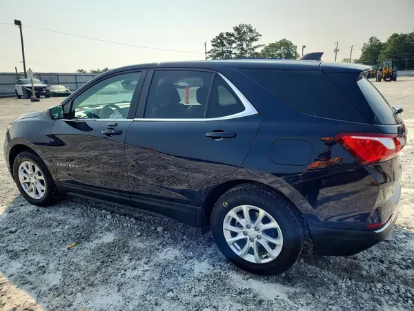 3GNAXJEV2MS112671 2021 CHEVROLET EQUINOX - Image 2
