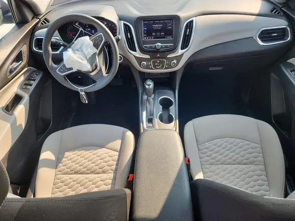3GNAXJEV2MS112671 2021 CHEVROLET EQUINOX - Image 8