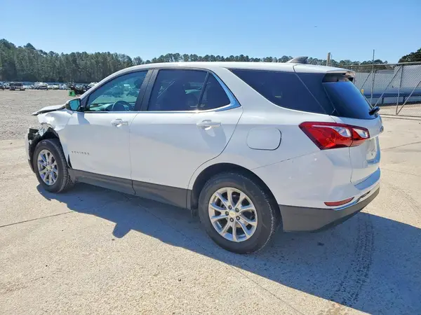3GNAXJEV2MS123461 2021 CHEVROLET EQUINOX - Image 2