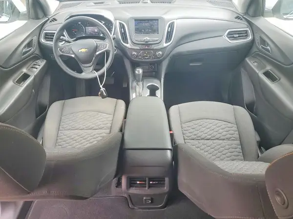 3GNAXJEV2MS123461 2021 CHEVROLET EQUINOX - Image 8