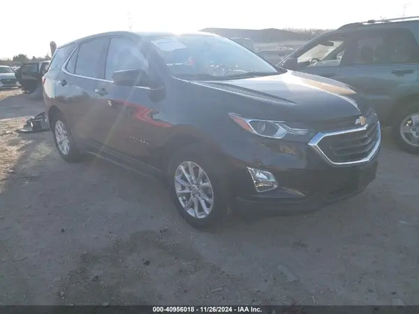 3GNAXJEV2MS136971 2021 CHEVROLET EQUINOX - Image 1