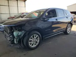 3GNAXJEV2MS146707 2021 CHEVROLET EQUINOX