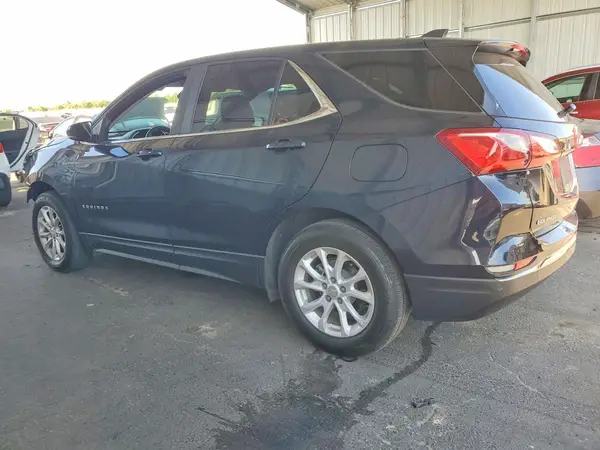3GNAXJEV2MS146707 2021 CHEVROLET EQUINOX - Image 2
