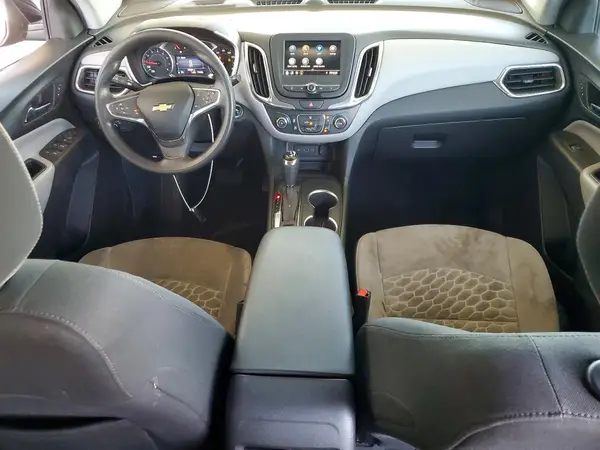 3GNAXJEV2MS146707 2021 CHEVROLET EQUINOX - Image 8