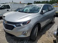 3GNAXJEV2MS160591 2021 CHEVROLET EQUINOX