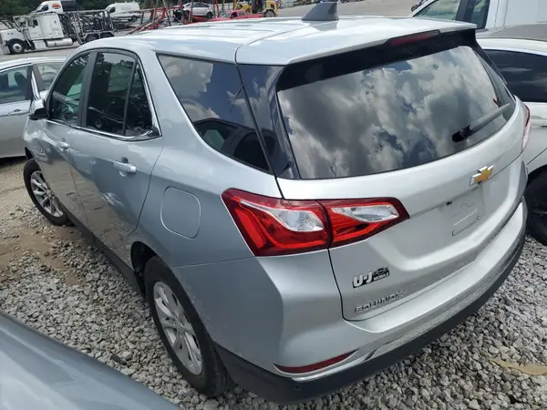 3GNAXJEV2MS160591 2021 CHEVROLET EQUINOX - Image 2
