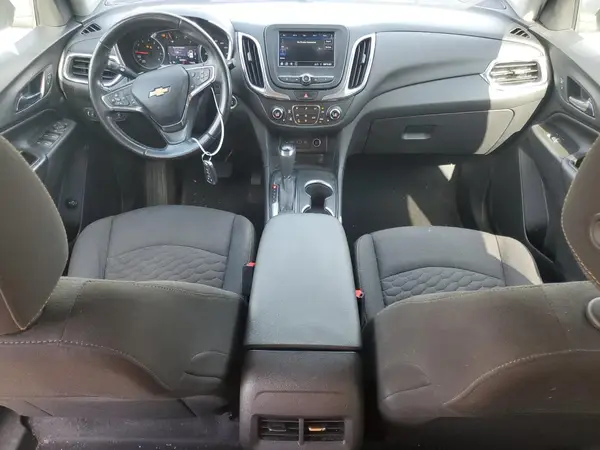 3GNAXJEV2MS160591 2021 CHEVROLET EQUINOX - Image 8