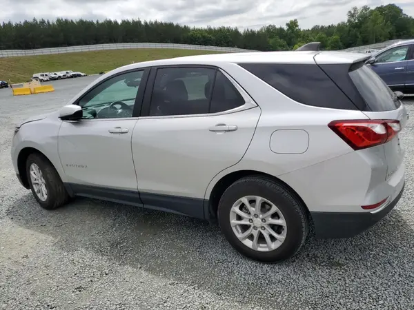 3GNAXJEV2MS160638 2021 CHEVROLET EQUINOX - Image 2