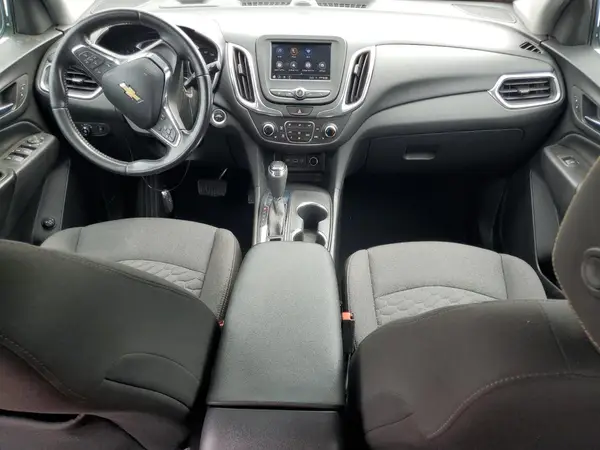 3GNAXJEV2MS160638 2021 CHEVROLET EQUINOX - Image 8