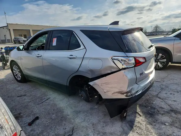 3GNAXJEV2MS161515 2021 CHEVROLET EQUINOX - Image 2