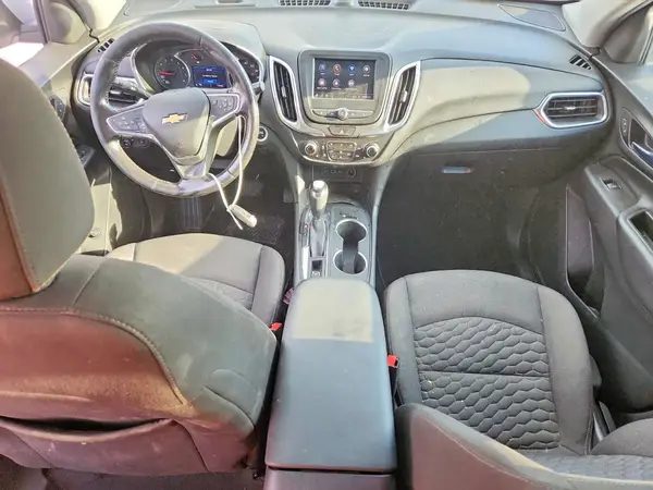 3GNAXJEV2MS161515 2021 CHEVROLET EQUINOX - Image 8