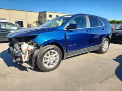 3GNAXJEV2NL132107 2022 CHEVROLET EQUINOX