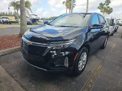 3GNAXJEV2NL134424 2022 CHEVROLET EQUINOX