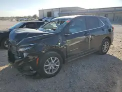 3GNAXJEV2NL142605 2022 CHEVROLET EQUINOX