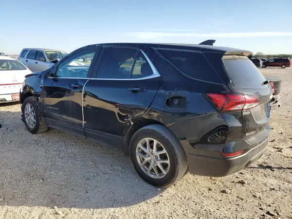3GNAXJEV2NL142605 2022 CHEVROLET EQUINOX - Image 2