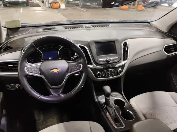 3GNAXJEV2NL143558 2022 CHEVROLET EQUINOX - Image 8