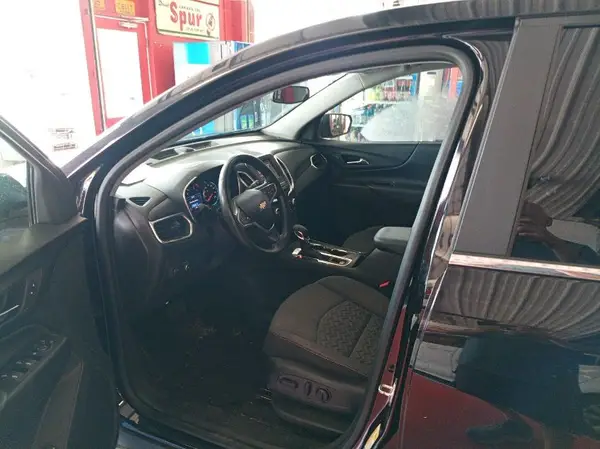 3GNAXJEV2NL143849 2022 CHEVROLET EQUINOX - Image 2