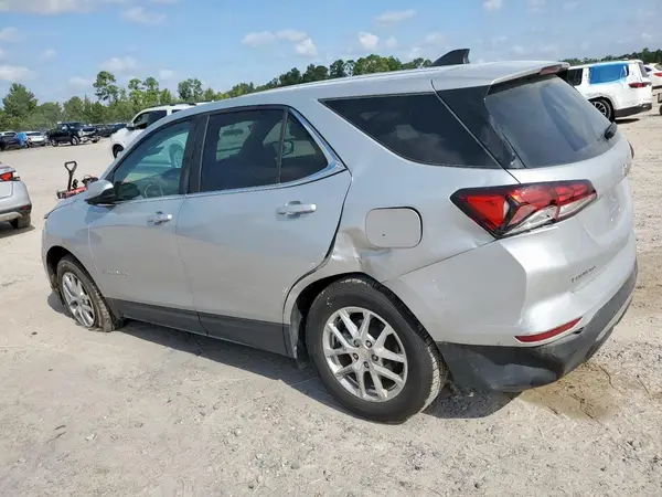 3GNAXJEV2NL178763 2022 CHEVROLET EQUINOX - Image 2