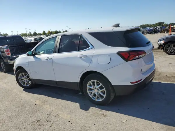 3GNAXJEV2NL180089 2022 CHEVROLET EQUINOX - Image 2