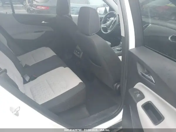 3GNAXJEV2NL180299 2022 CHEVROLET EQUINOX - Image 8