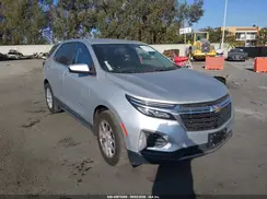 3GNAXJEV2NL224480 2022 CHEVROLET EQUINOX