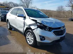 3GNAXJEV3JL100695 2018 CHEVROLET EQUINOX